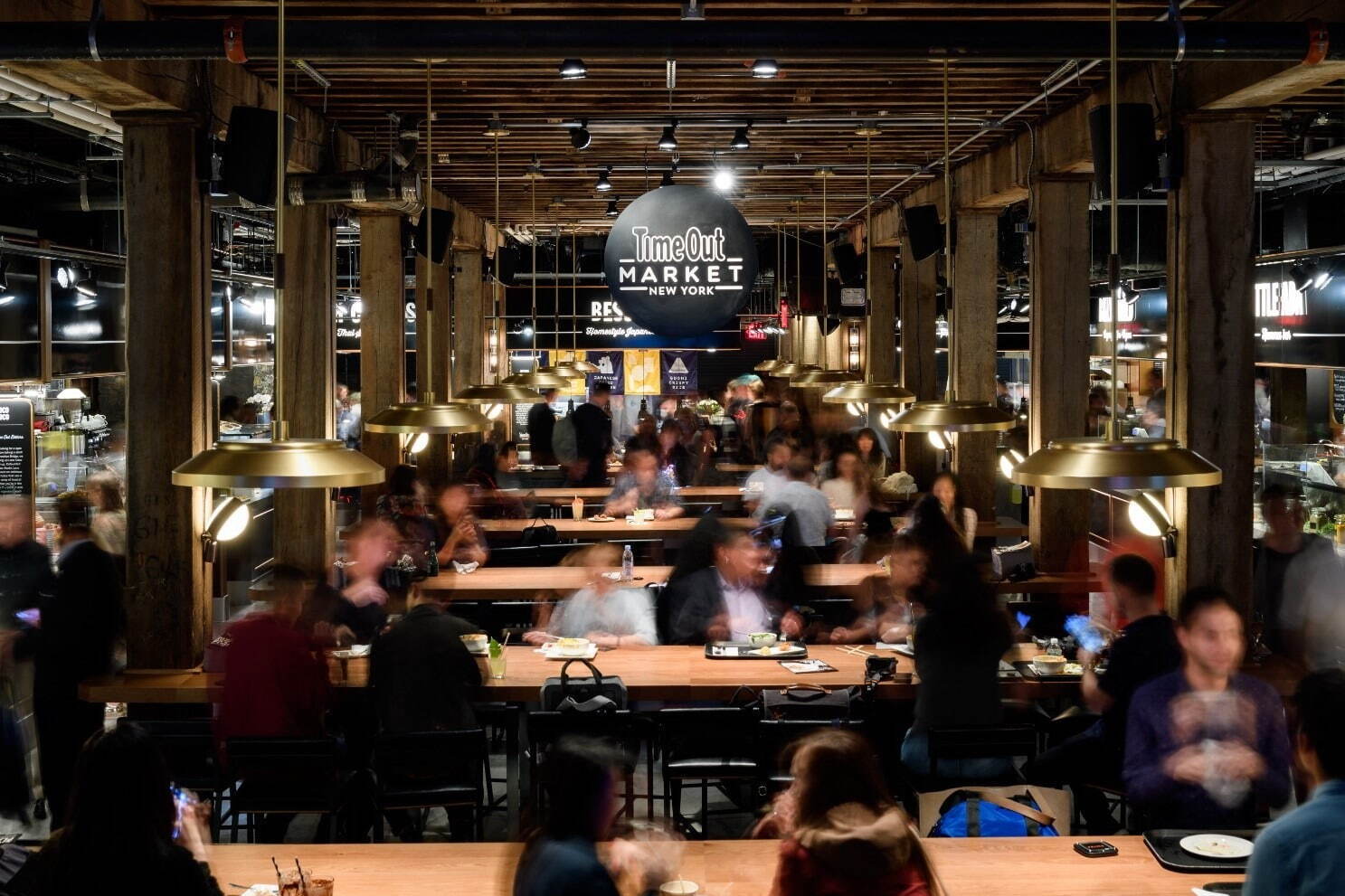 「タイムアウトマーケット大阪」人気レストラン＆スイーツ集うグラングリーン大阪 南館の高級フードコート｜写真49