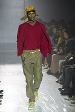 ホワイト マウンテニアリング(White Mountaineering)、2010-2011年秋冬コレクション｜写真1