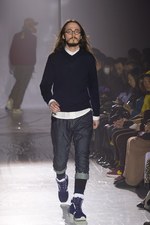 ホワイト マウンテニアリング(White Mountaineering)、2010-2011年秋冬コレクション｜写真2