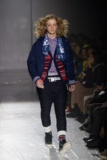 ホワイト マウンテニアリング(White Mountaineering)、2010-2011年秋冬コレクション｜写真13