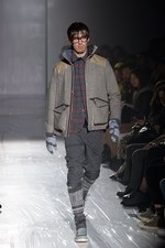 ホワイト マウンテニアリング(White Mountaineering)、2010-2011年秋冬コレクション｜写真20