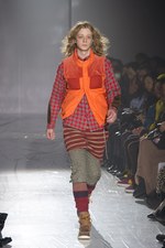 ホワイト マウンテニアリング(White Mountaineering)、2010-2011年秋冬コレクション｜写真26