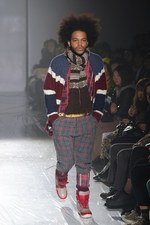 ホワイト マウンテニアリング(White Mountaineering)、2010-2011年秋冬コレクション｜写真32