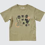 ユニクロ(UNIQLO) ポケモン めざせポケモン博士！ ポケモン化石博物館｜写真2