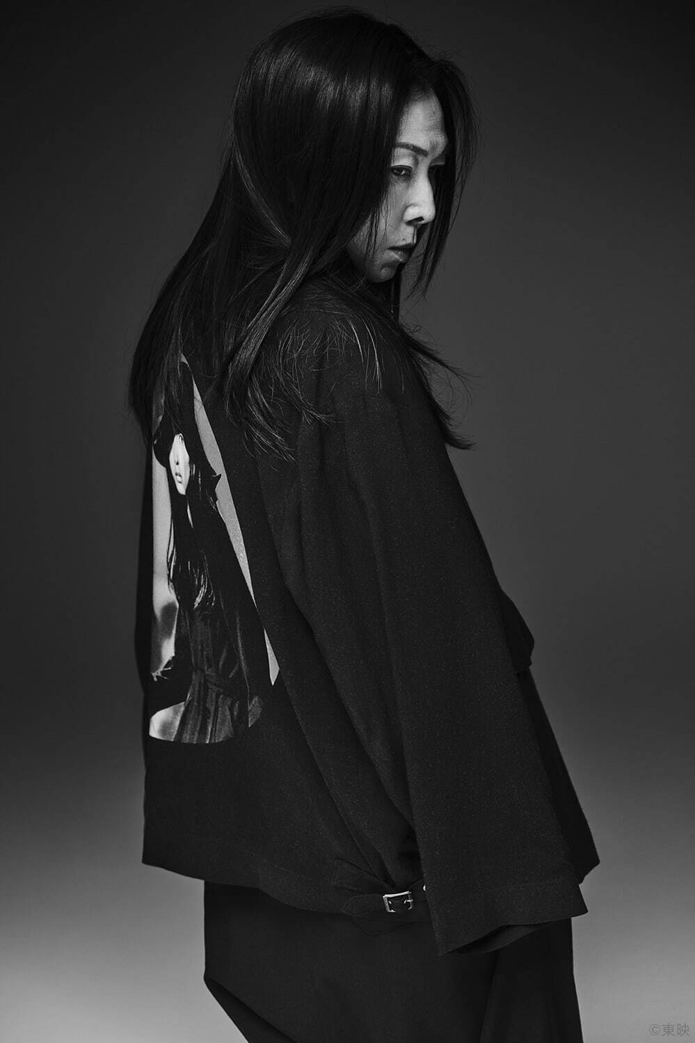 ブラック スキャンダル ヨウジヤマモト(BLACK Scandal Yohji Yamamoto) 女囚さそり｜写真29