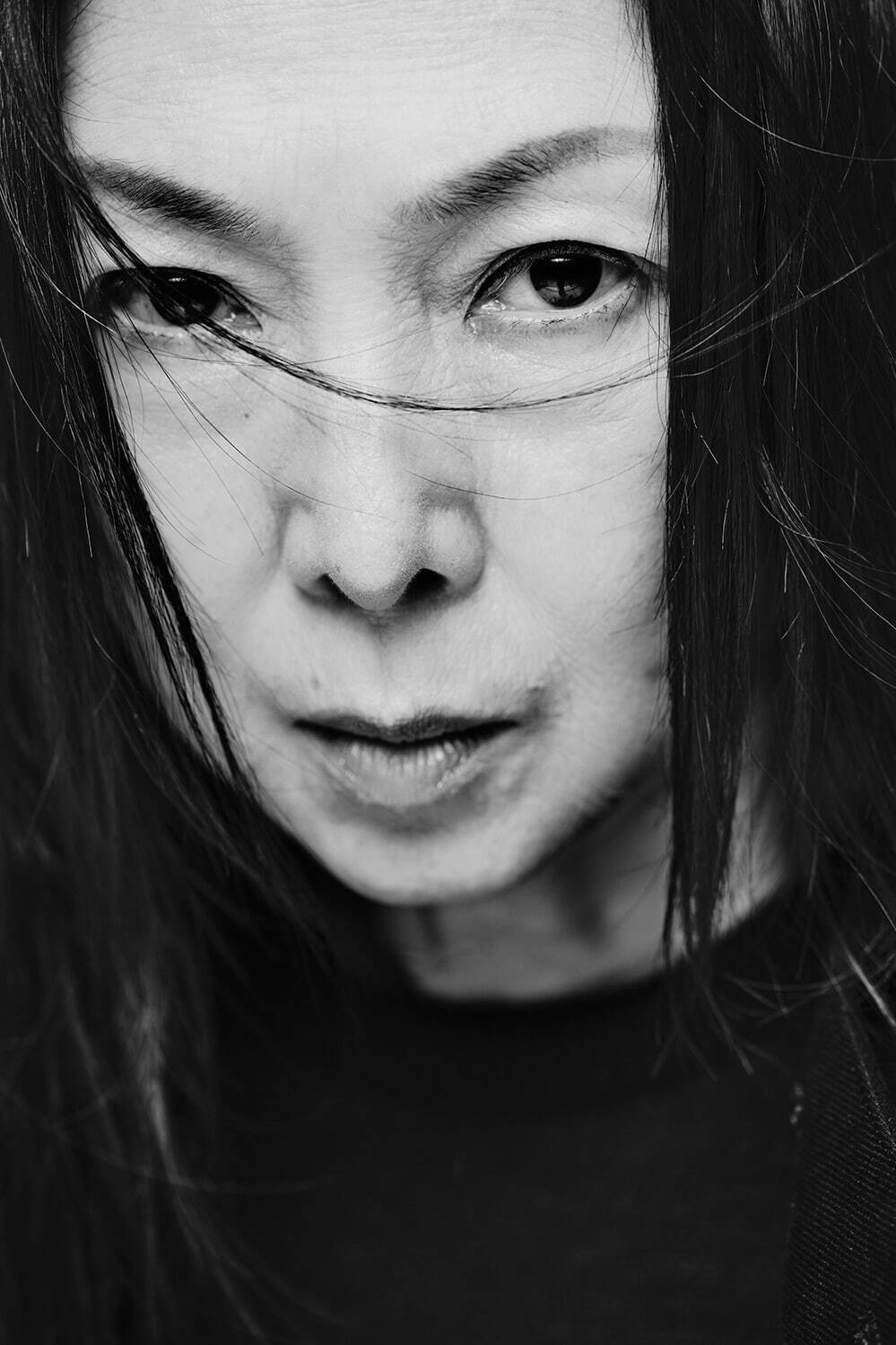 ブラック スキャンダル ヨウジヤマモト(BLACK Scandal Yohji Yamamoto) 女囚さそり｜写真25
