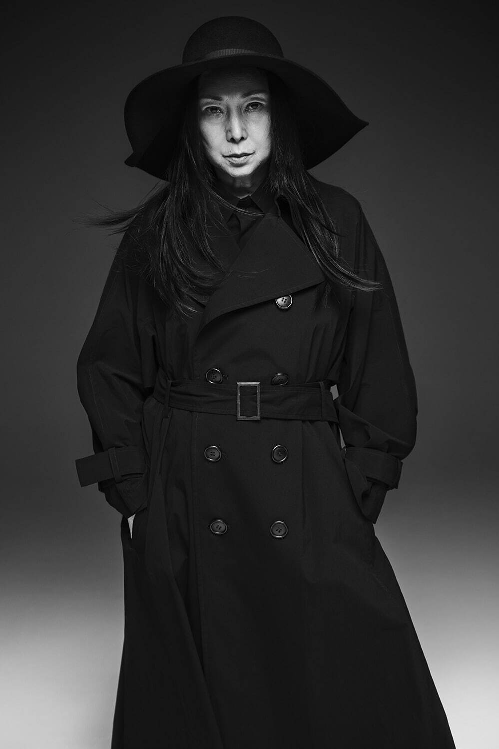 ブラックスキャンダルヨウジヤマモト BLACK Scandal Yohji Yamamoto  22SS  HG-Y05-840 FEMALE CONVICT: DEN OF BEAST BLOUSON 女囚さそりジップアップブルゾン  メンズ 3