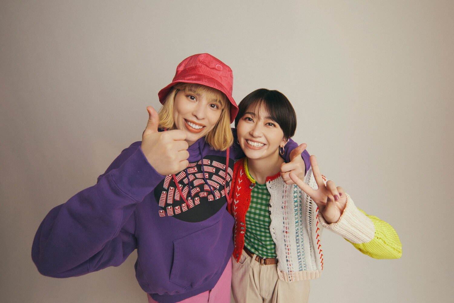 Chelmicoとdj Fumiyaが初コラボ 新曲 O La はご機嫌なダンスナンバー ファッションプレス