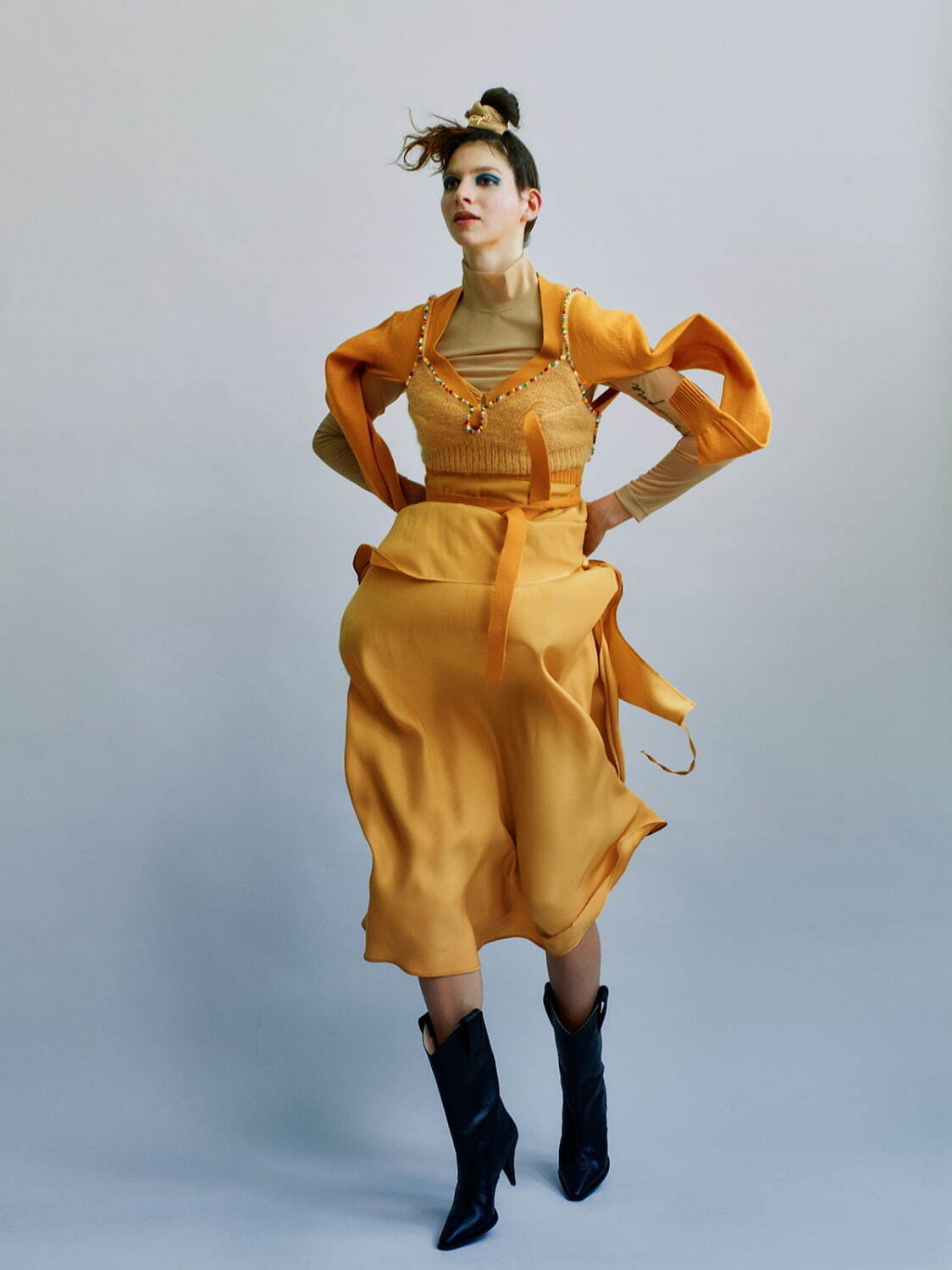 ミスターイット 2022-23年秋冬｜ ビスチェ(ブラ)