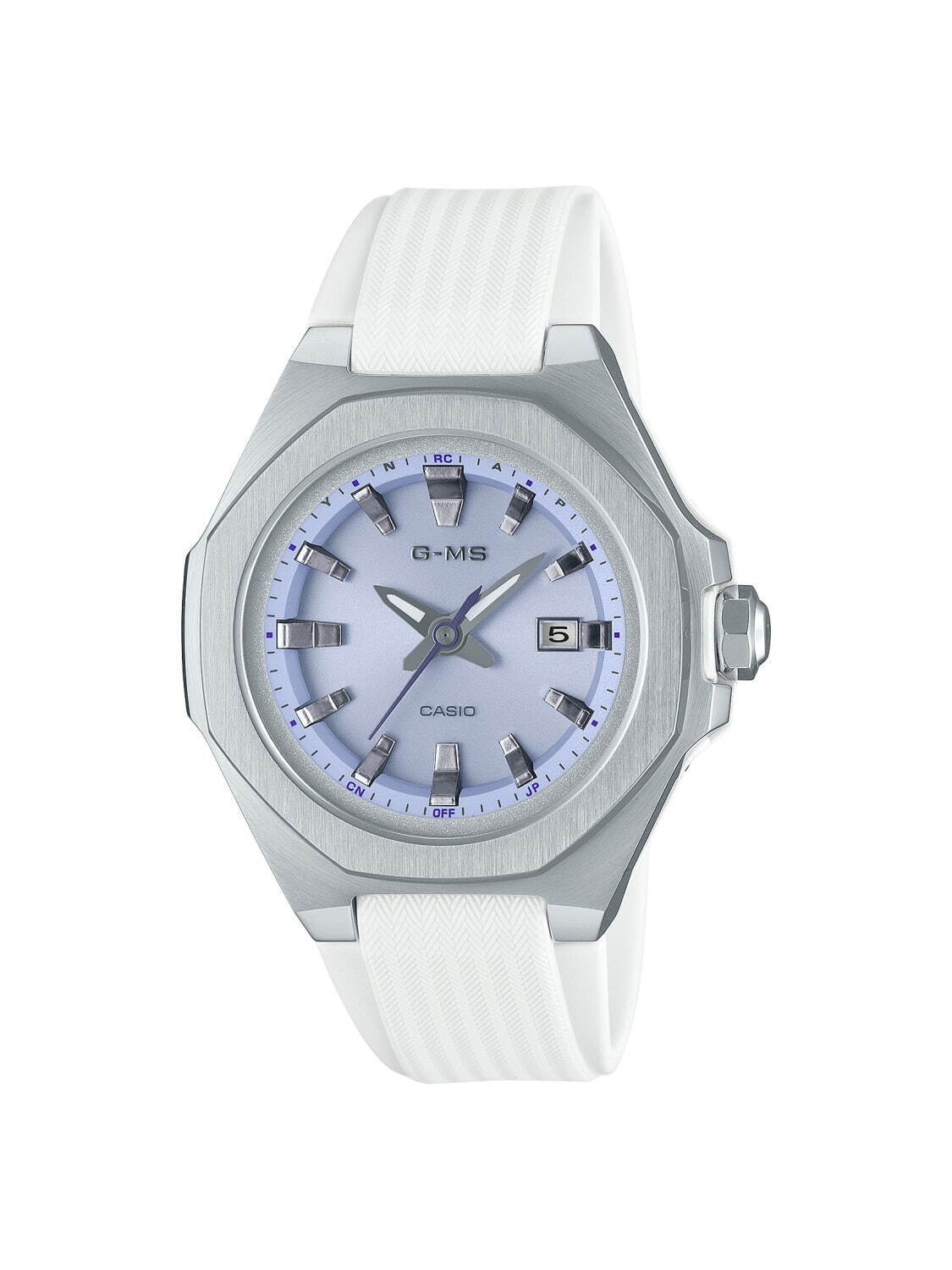BABY-G CASIO カシオ ベビーG G-MS ソーラー電波 シルバー