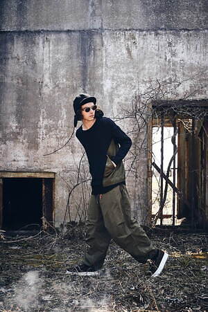 グラム(glamb) 2022年秋メンズコレクション  - 写真21