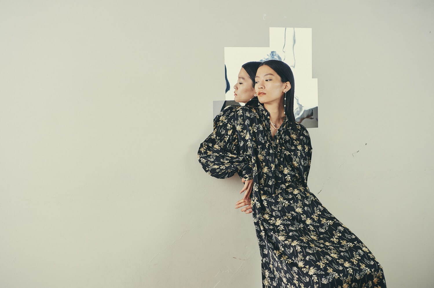 レイミー(LAYMEE) 2022年秋ウィメンズコレクション  - 写真2