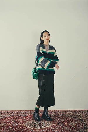 レイミー(LAYMEE) 2022年秋ウィメンズコレクション  - 写真16