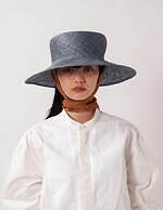 メゾンドリリス新作“手編み”ハットやリボン付き帽子、ビームス ジャパン 渋谷＆京都に｜写真3