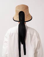 メゾンドリリス新作“手編み”ハットやリボン付き帽子、ビームス ジャパン 渋谷＆京都に｜写真4