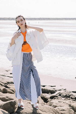 アウラアイラ(AULA AILA) 2022年春夏ウィメンズコレクション  - 写真4