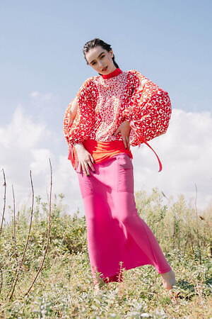 アウラアイラ(AULA AILA) 2022年春夏ウィメンズコレクション  - 写真17