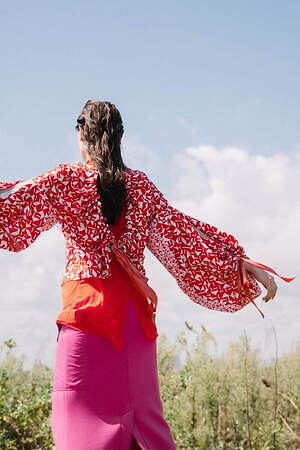 アウラアイラ(AULA AILA) 2022年春夏ウィメンズコレクション  - 写真18