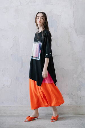 アウラアイラ(AULA AILA) 2022年春夏ウィメンズコレクション  - 写真49