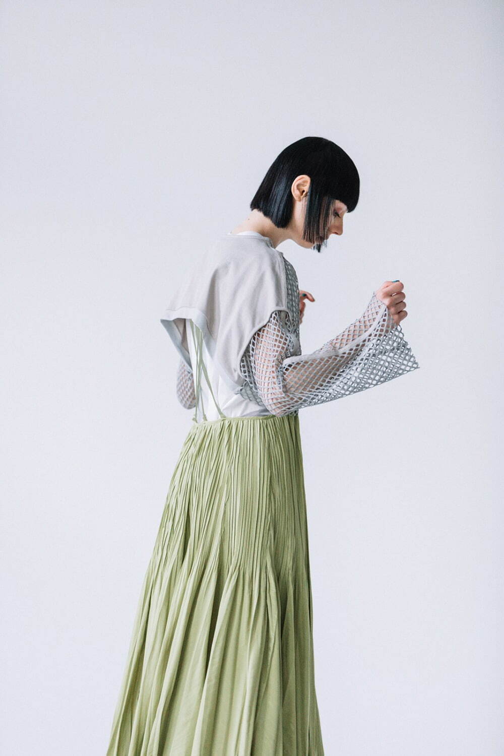 アウラアイラ 2022年夏<span>コレクション</span> - 写真21