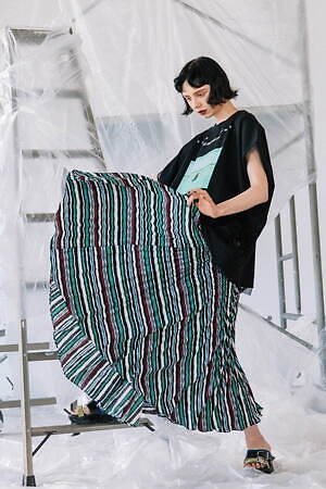 アウラアイラ(AULA AILA) 2022年夏ウィメンズコレクション  - 写真6