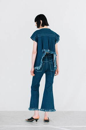 アウラアイラ(AULA AILA) 2022年夏ウィメンズコレクション  - 写真40