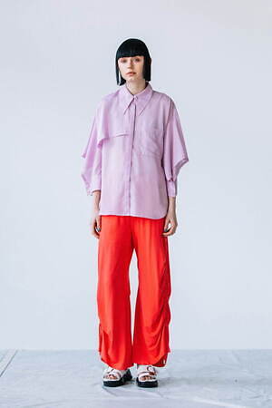 アウラアイラ(AULA AILA) 2022年夏ウィメンズコレクション  - 写真46