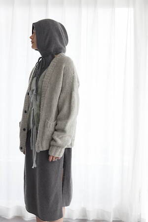 オートミルズ(automills) 2022-23年秋冬ウィメンズコレクション  - 写真6