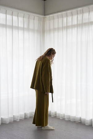 オートミルズ(automills) 2022-23年秋冬ウィメンズコレクション  - 写真12