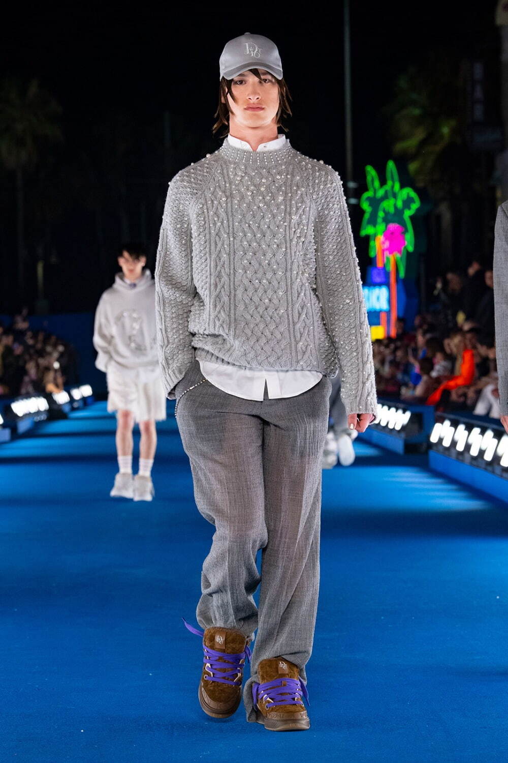 ディオール メンズ(DIOR) 2023年春メンズコレクション  - 写真4