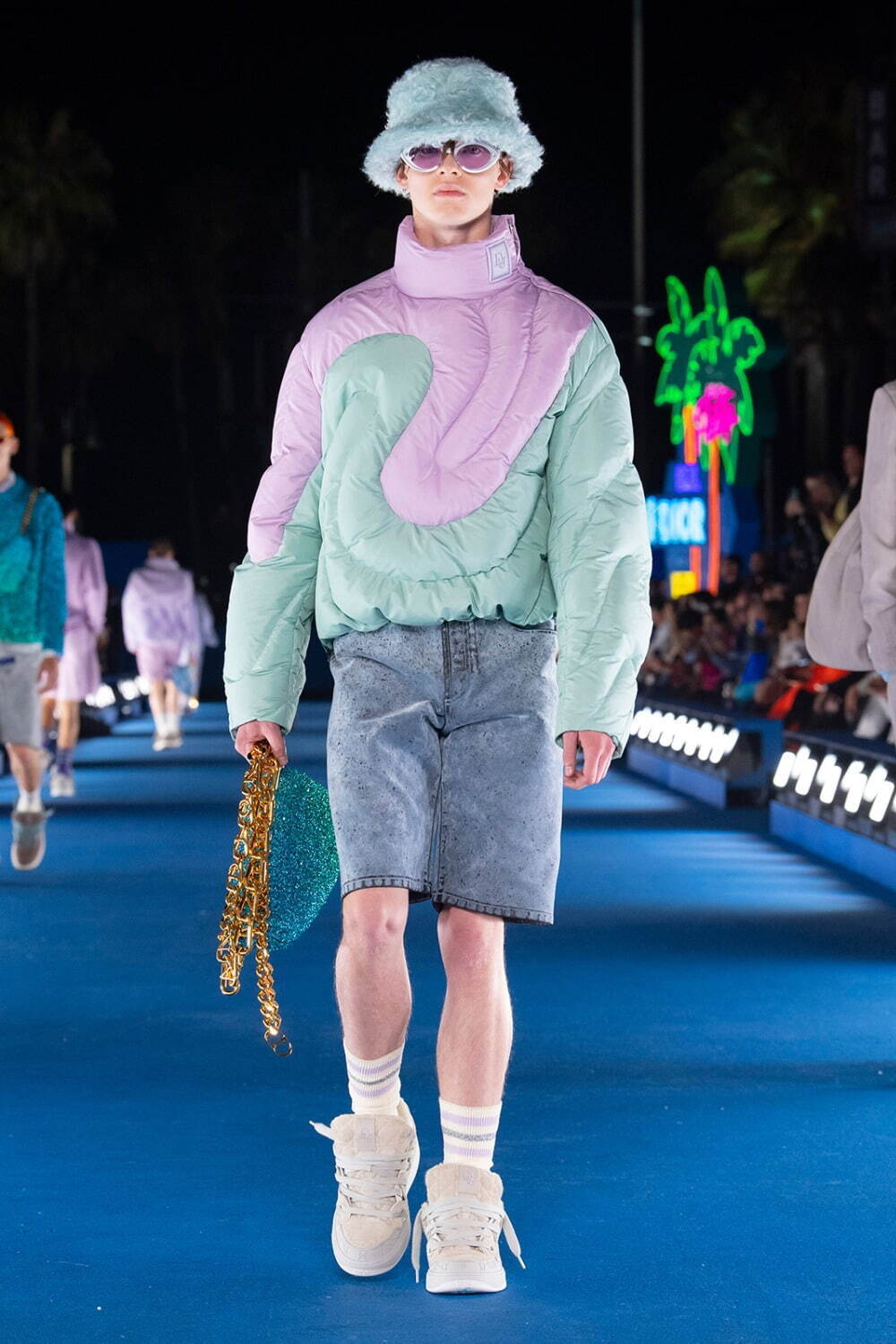 ディオール メンズ(DIOR) 2023年春メンズコレクション - ファッション 