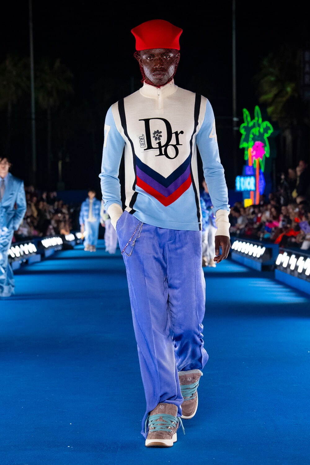 ディオール メンズ(DIOR) 2023年春メンズコレクション  - 写真18