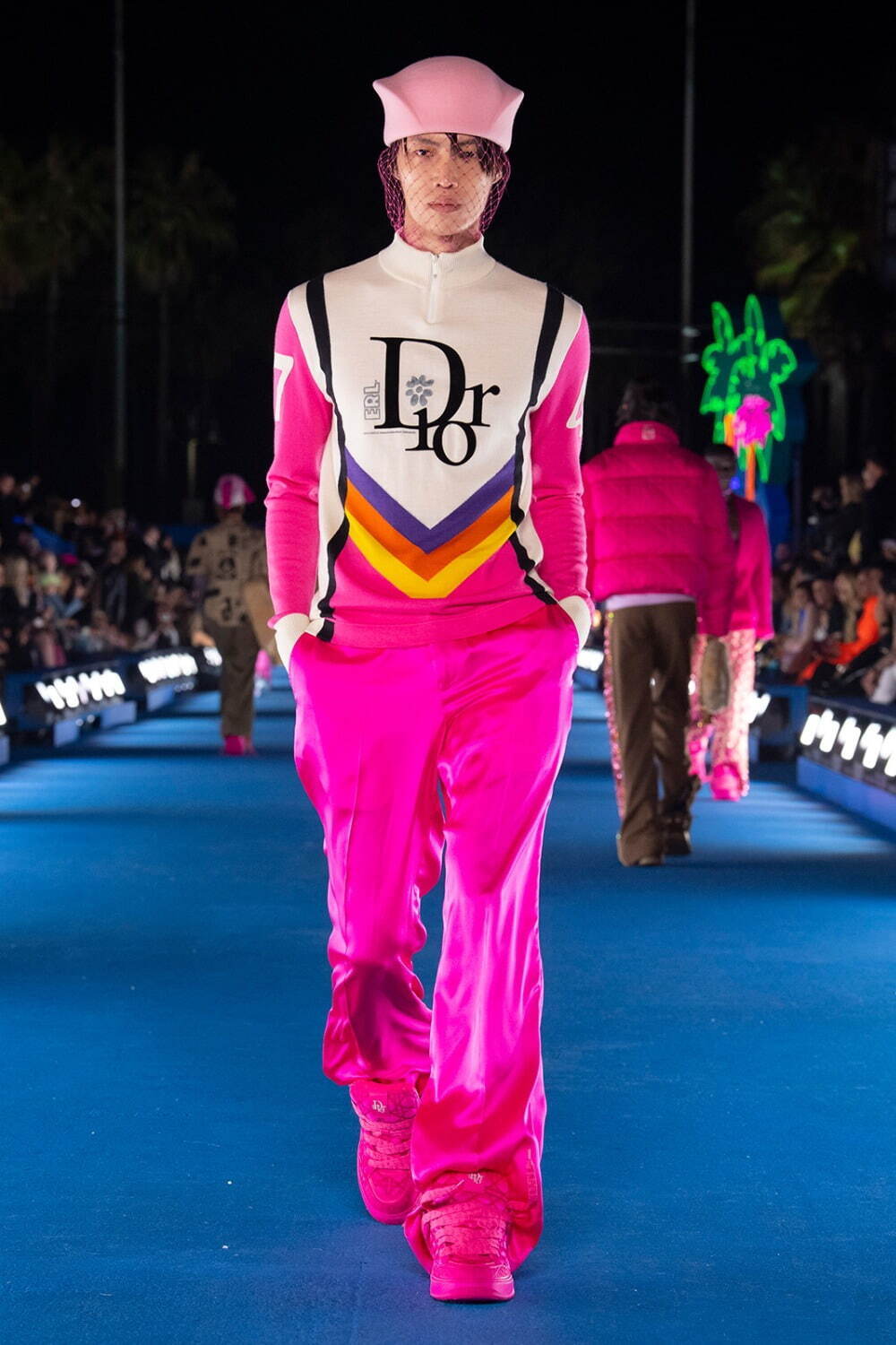 ディオール メンズ(DIOR) 2023年春メンズコレクション - ファッション