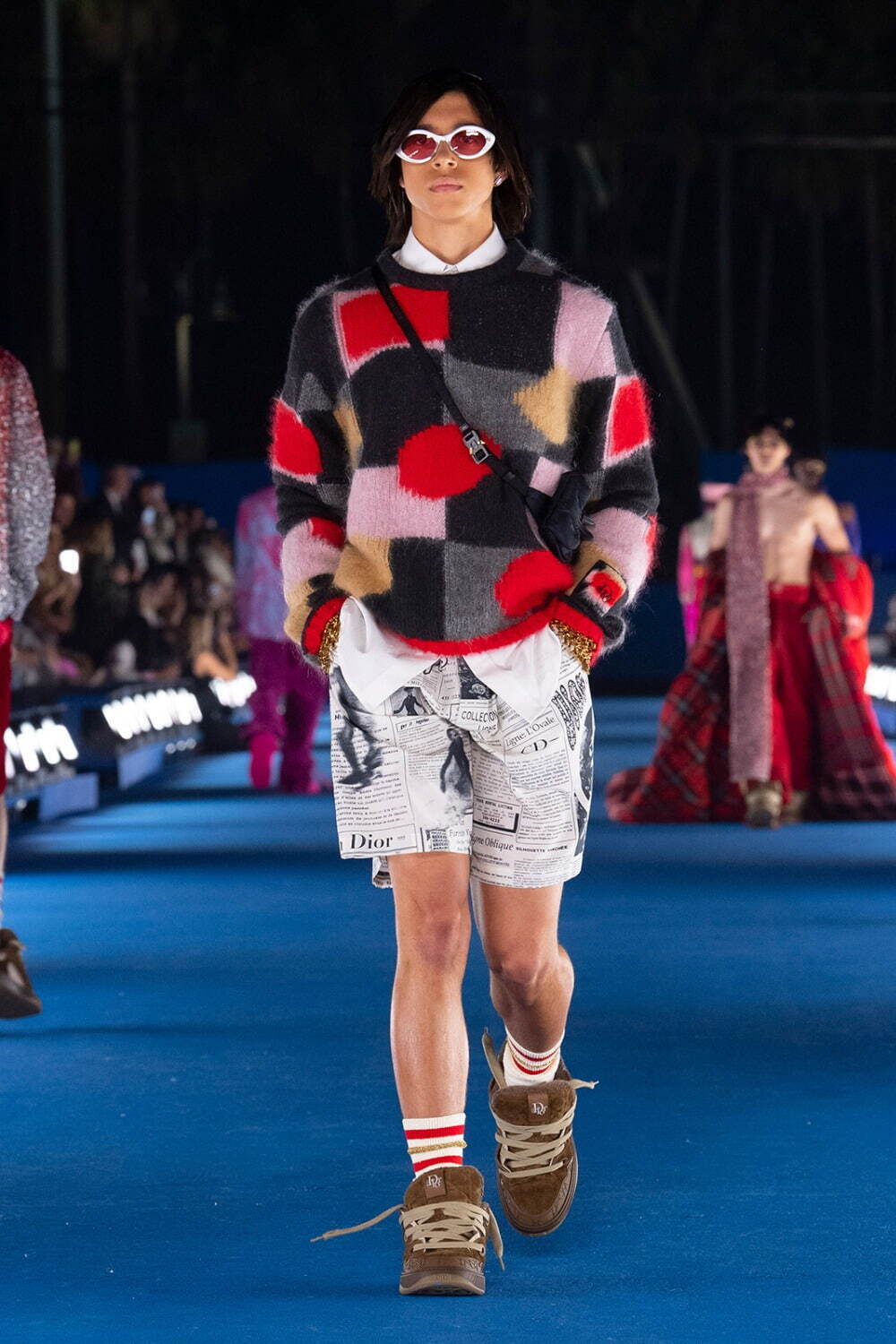 ディオール メンズ(DIOR) 2023年春メンズコレクション - ファッション 