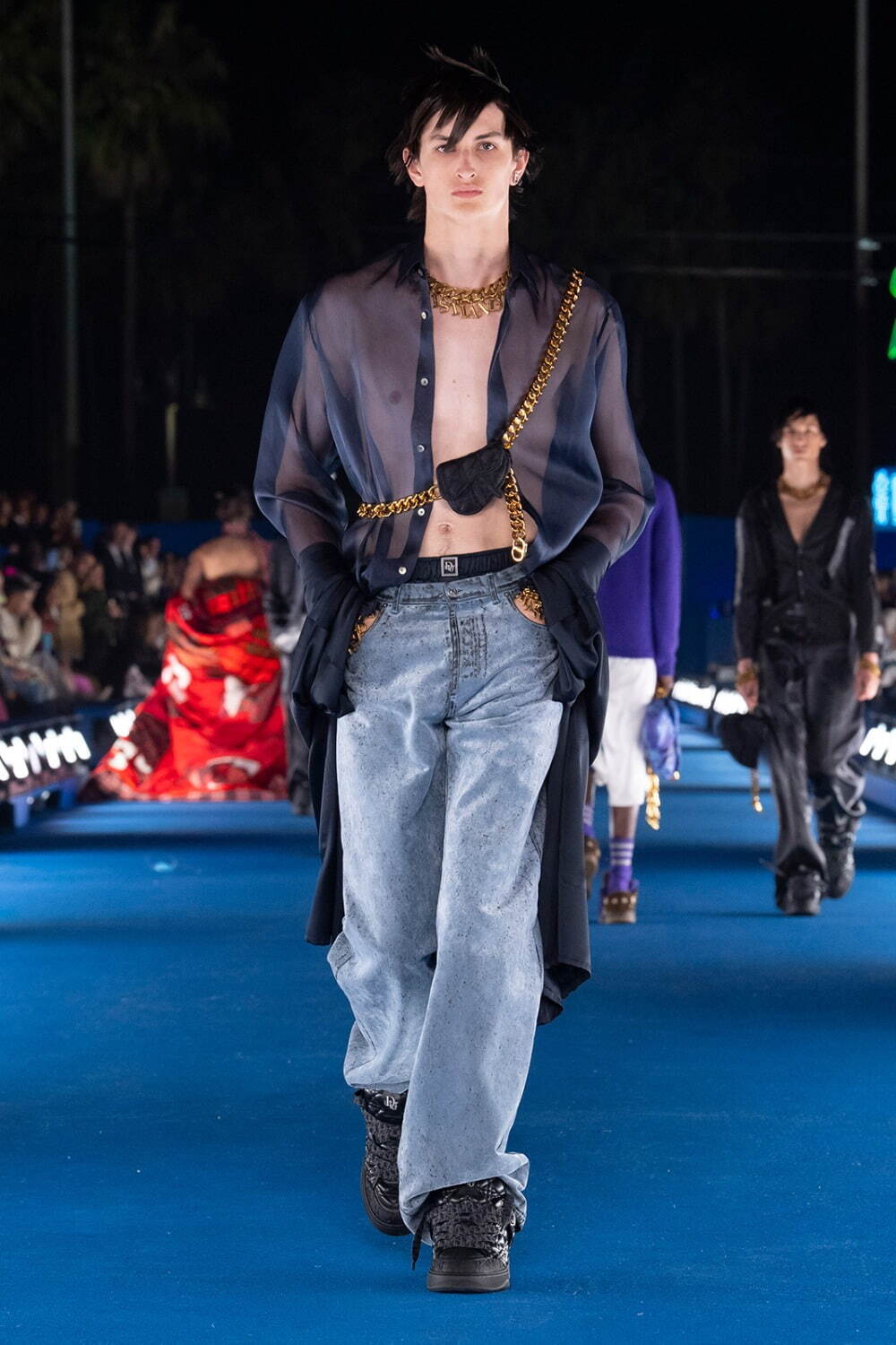 ディオール メンズ(DIOR) 2023年春メンズコレクション - ファッション 