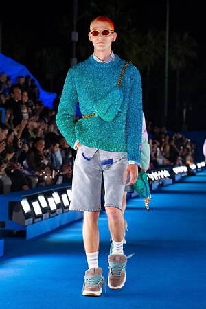 ディオール メンズ(DIOR) 2023年春メンズコレクション  - 写真15