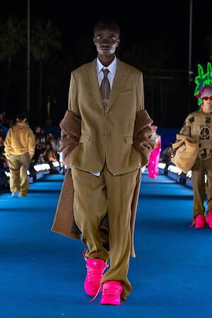 ディオール メンズ(DIOR) 2023年春メンズコレクション  - 写真25