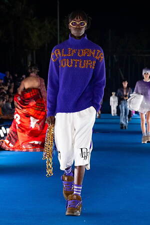 ディオール メンズ(DIOR) 2023年春メンズコレクション  - 写真35