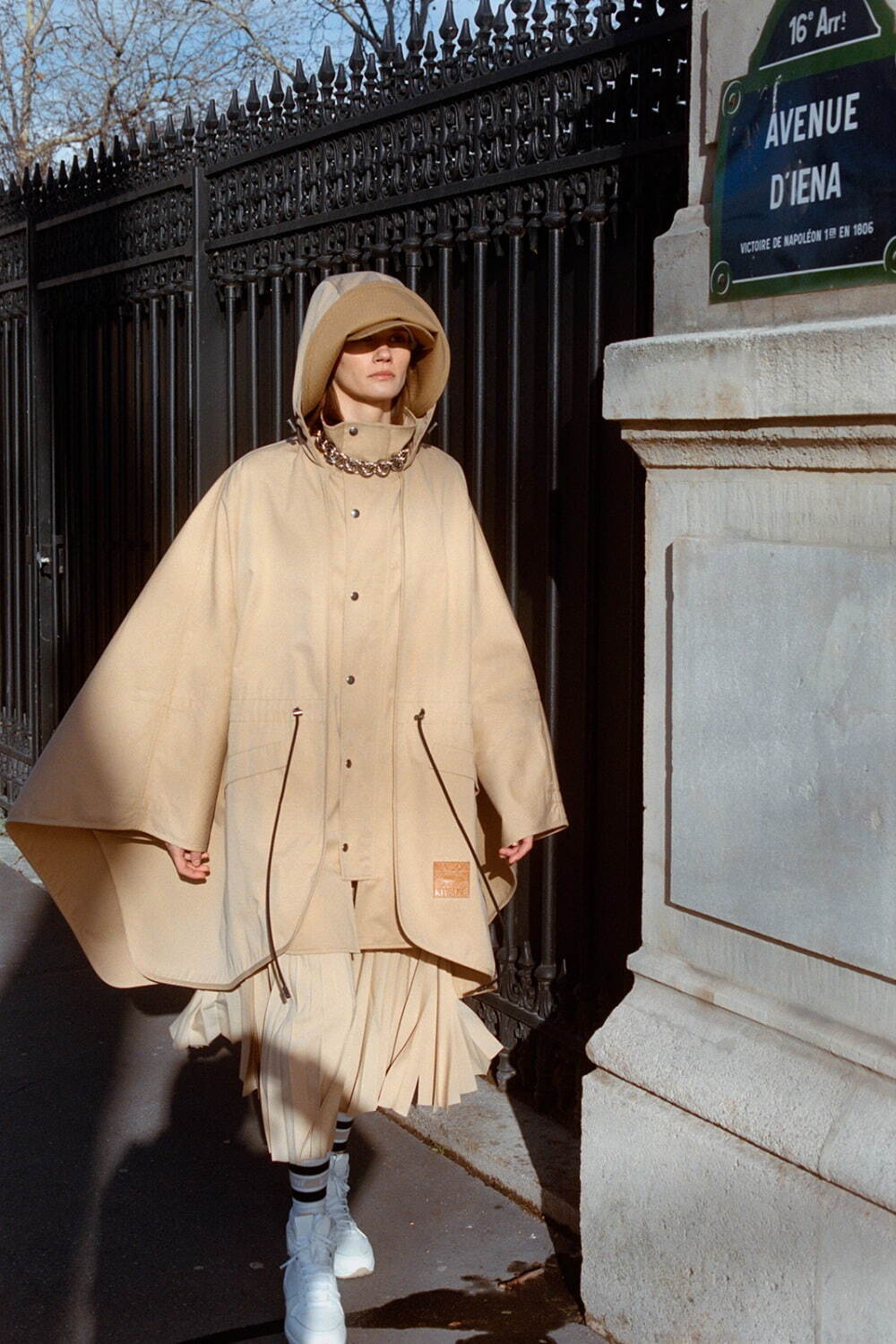 メゾン キツネ(Maison Kitsuné) 2022-23年秋冬ウィメンズ&メンズ