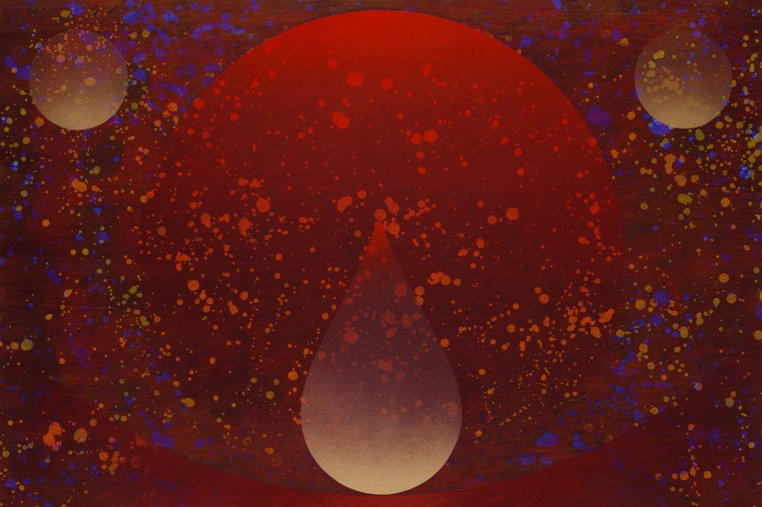 美術館｜小企画展「前田齊」長崎県美術館で - 個々人の存在が希薄化した社会の在り方を問いかける