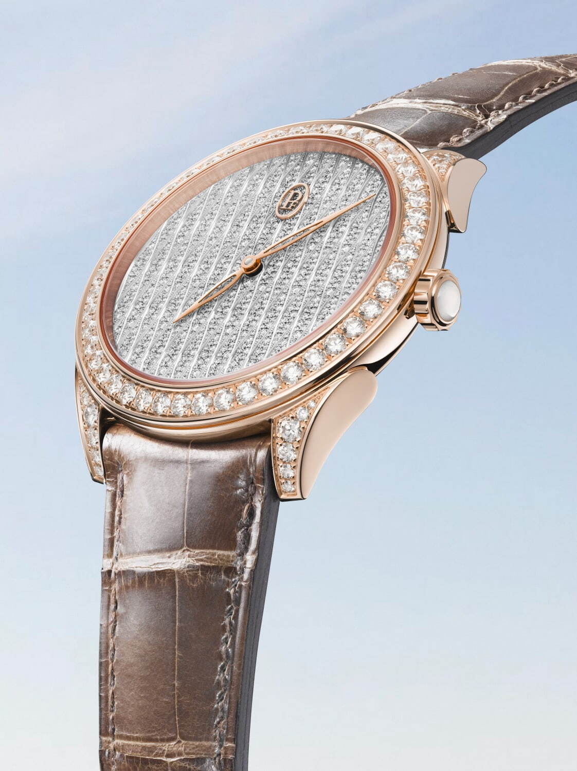 パルミジャーニ・フルリエ(PARMIGIANI FLEURIER) トンダ オートマティック｜写真9