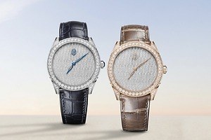 パルミジャーニ・フルリエ新腕時計「トンダ オートマティック」979石のダイヤが並ぶ“麦の穂”ダイヤル