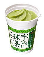 「上林春松本店 宇治抹茶フラッペ」全国ファミマで、老舗茶舗監修の抹茶フローズンドリンク｜写真2