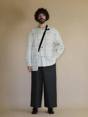 エトセンス(ETHOSENS) 2022-23年秋冬メンズコレクション  - 写真4