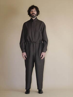 エトセンス(ETHOSENS) 2022-23年秋冬メンズコレクション  - 写真15