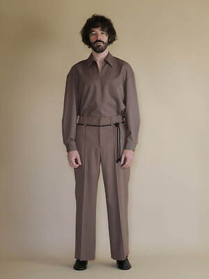 エトセンス(ETHOSENS) 2022-23年秋冬メンズコレクション  - 写真20