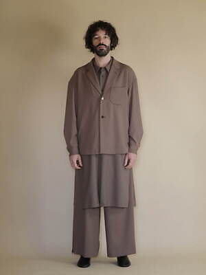 エトセンス(ETHOSENS) 2022-23年秋冬メンズコレクション  - 写真21