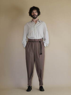 エトセンス(ETHOSENS) 2022-23年秋冬メンズコレクション  - 写真22