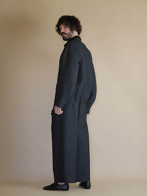 エトセンス(ETHOSENS) 2022-23年秋冬メンズコレクション  - 写真30