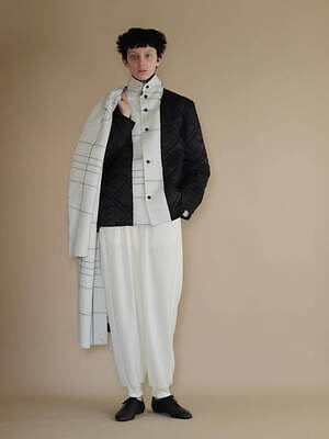 エトセンス(ETHOSENS) 2022-23年秋冬ウィメンズコレクション  - 写真3